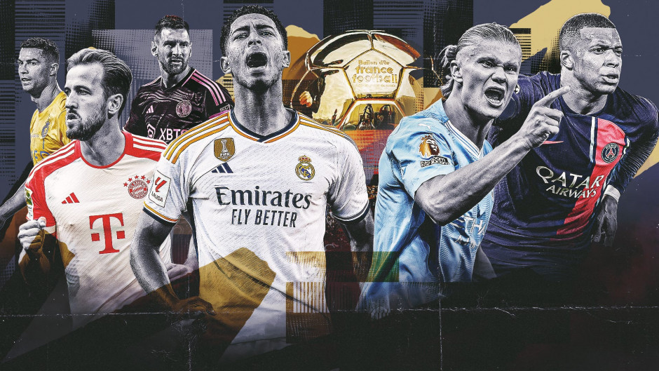 体育官方：维尼修斯荣膺2023桑巴金球奖